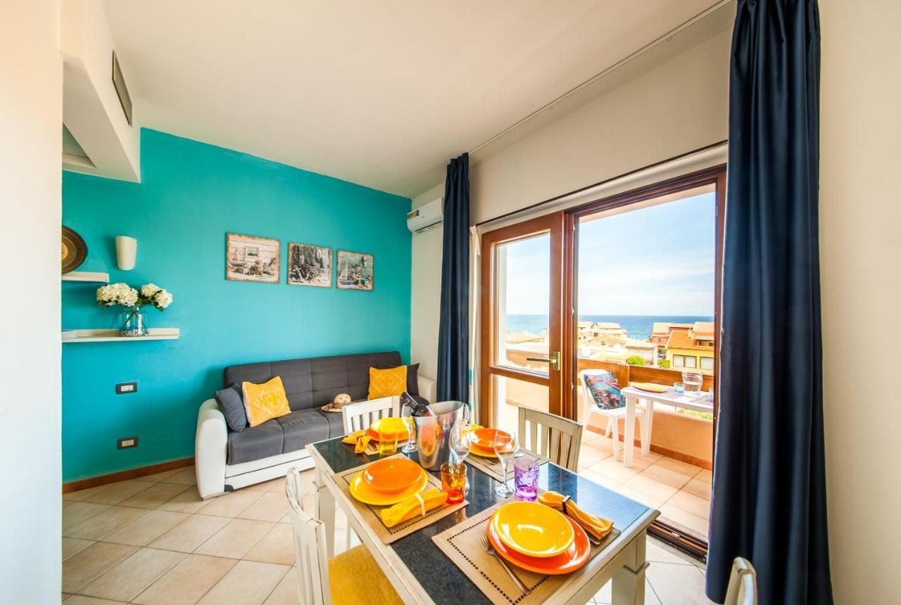 Casa Vacanze Il Grecale-A Pochi Passi Dal Mare Apartment Кастелсардо Екстериор снимка
