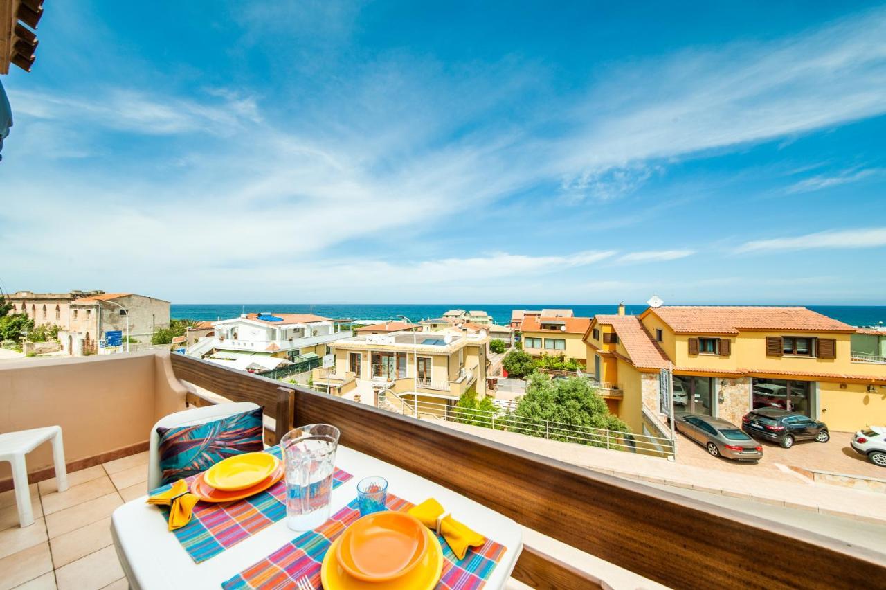 Casa Vacanze Il Grecale-A Pochi Passi Dal Mare Apartment Кастелсардо Екстериор снимка